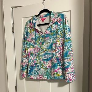 EUC Lilly Pulitzer Popover Medium